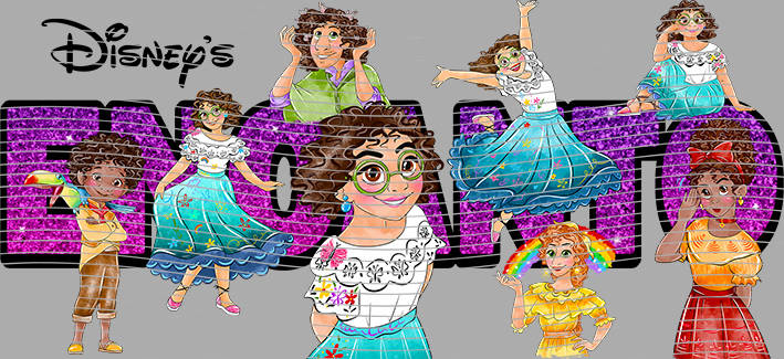16oz Disney style-D-1890
